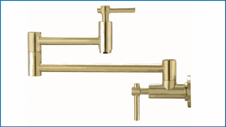 Best Wall Mount Kitchen Faucets